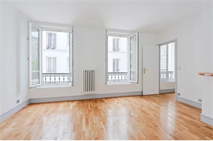 appartement à la vente -   75019  PARIS 19E ARRONDISSEMENT, surface 29 m2 vente appartement - APR724635